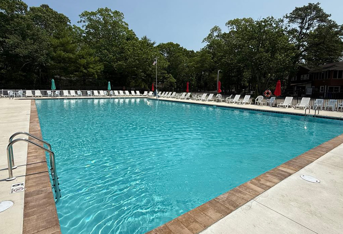 Whippoorwill Campground Pool Upgrades