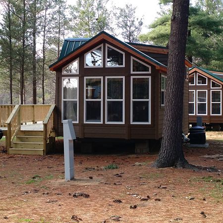 Lake of the Woods Campground