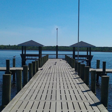 White Oak Shores